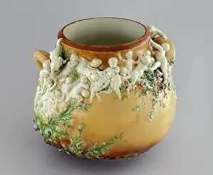Earthenware: La lutte vase