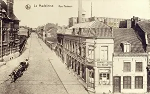 Brasserie: La Madeleine, Belgium - Rue Pasteur