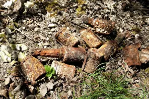 Massiges: La Main de Massiges - German Bunker