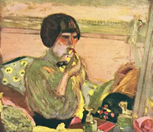 Vuillard: La Maquillage