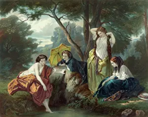 Dears: La mare aux biches