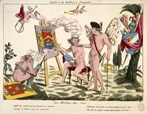 Marque: La Marque Des Sots