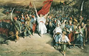 Marseillaise: La Marseillaise