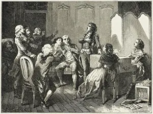 Niece: LA MARSEILLAISE
