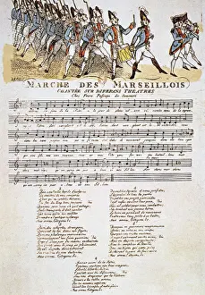 1792: La Marseillaise