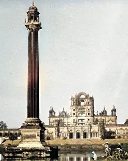 Pradesh: La Martiniere College, Lucknow, Uttar Pradesh, India