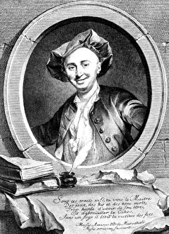 Mettrie: La Mettrie, Julien Offray de, 25.12.1709 - 11.11.1751