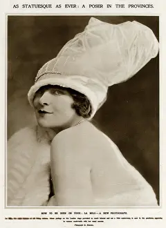 Pansy: La Milo 1913