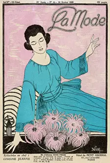 Flared: LA MODE FASHIONS 1920