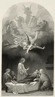Mort: La mort de St. Joseph