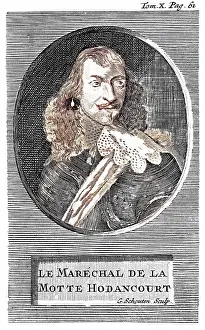 Mothe: LA MOTHE HAUDANCOURT