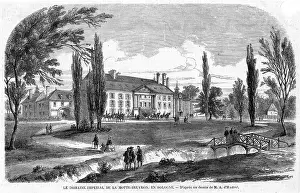 Maintains: LA MOTTE BEUVRON