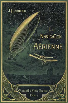 Starry: La Navigation Aerienne by J. Lecornu