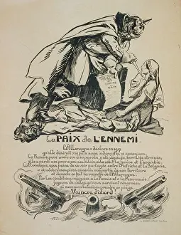 Paix: La paix de l'ennemi