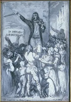 Petit: La Patrie En Danger