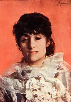 Mancini: La Pensierosa