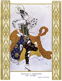 Peri: La Peri - Ballet Russes