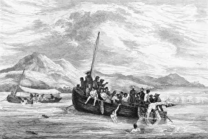 Perouse: LA PEROUSE ANCHOR FOUND