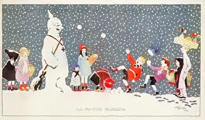 Snowballs: La petite guerre