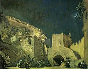 Alexandrovitch: La Place de Bethulie Assiegee