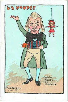 Operettas: La Poupee by Arthur Sturgess
