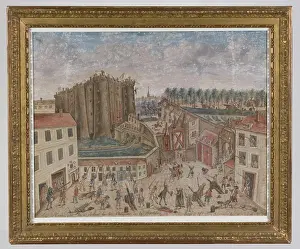 Insurgent: La Prise De La Bastille