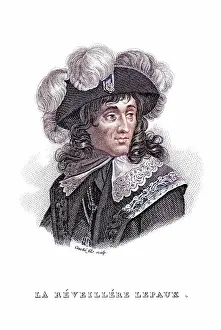 Lepeaux: LA REVEILLIERE-LEPEAUX