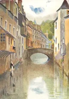 Riviere: La Riviere Quimperle
