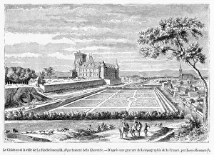 Rochefoucauld: LA ROCHEFOUCAULD