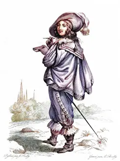Boilly: LA ROCHEFOUCAULD/BOILLY