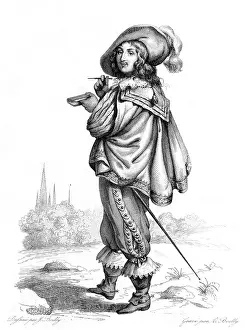 Boilly: LA ROCHEFOUCAULD/BOILLY