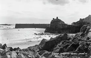 Tide: La Rocque, Jersey