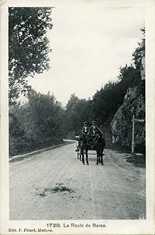 Calais: La Route de Barse, Nord-Pas-de-Calais