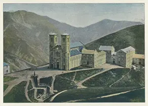 Girard: LA SALETTE/SOUVENIRS