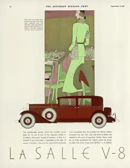 Entries: LA SALLE ADVERT