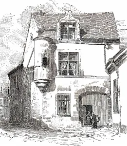 Famines: LA SALLE AS BENEFACTOR