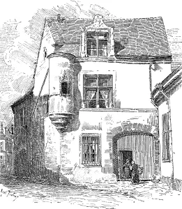 1719: LA SALLE AS BENEFACTOR