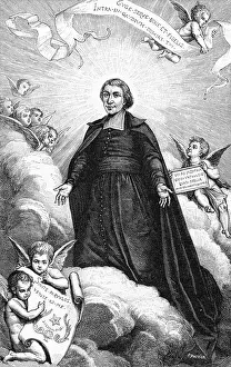 1719: LA SALLE IN THE HEAVENS