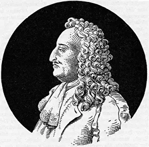 Sieur: La Salle, Rene Robert Cavelier, Sieur de, 21.11.1643