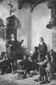 1719: LA SALLE AS TEACHER