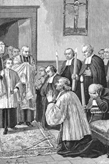 Benefactor: LA SALLE'S LAST PRAYER