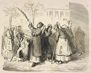 Charcot: LA SALPETRIERE, PARIS