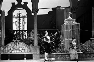 Rosina: La Scala opera house tours in USSR