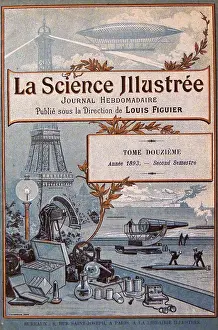 Weekly: La Science Illustree