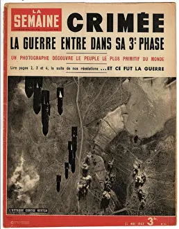Bombs: La Semaine