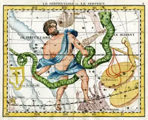 Flamsteed: La Serpentaire