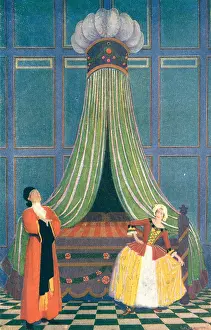 Robed: La Serva Padrona