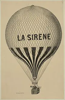 Renstrom: La Sirene La Sirene
