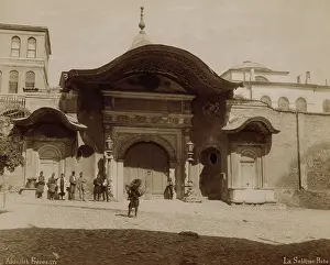 Sublime: La Sublime Porte