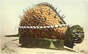Fearsome: LA TARASQUE